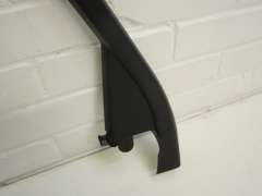 Audi A6 C7 Avant OS Right Rear Upper Door Window Frame Trim 4G9867672 (Item #206108) 