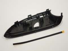 Audi A6 S6 RS6 C6 NS Left Door Mirror Lower Bottom Base Trim New 4F0858523B (Item #221424) 