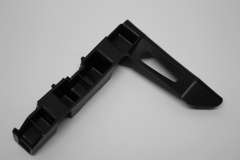 Audi TT 8J OS Right Front Bumper Bracket Support New Genuine 8J0807184B (Item #389023) 