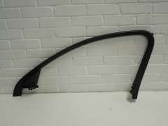 Audi A6 C7 OS Right Front Upper Door Window Frame Trim 4G0867610 (Item #297798) 