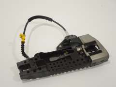 Audi A6 C7 A7 A8 D4 OS Right Front Door Handle Mounting Plate 4H2837886 (Item #337174)