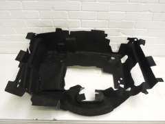 Audi A6 C7 Avant Boot Floor Carpet Trim Insulation 4G9863697B (Item #394750) 