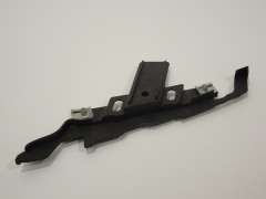 Audi A8 D3 OS Right Headlight Bracket Top Support Leg New Genuine 4E0941122A (Item #388841) 