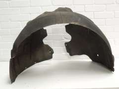 Audi A6 C7 Front NS Left Wheel Arch Liner 4G0821133D (Item #473412) 