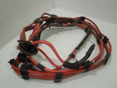 Audi A6 C7 Battery Positive Terminal Wire Cable Lead Loom 4G0971225G (Item #432782)