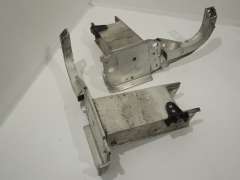 Audi A6 C7 Front Bumper Support Mount Brackets 4G0807134F (Item #456370) 