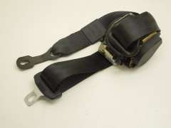 Audi A8 D2 Front NS Left Seat Safety Belt Blue 4D0857705AC (Item #19260) 