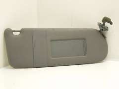 Audi A8 D2 FL OS Right Driver Blue Sun Visor 4D0857552 (Item #22552) 