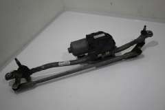 Audi A6 C7 A7 Windscreen Wiper Motor and Mechanism 4G2955119 4G2955023A (Item #456317)
