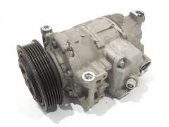 Audi A6 C7 A7 4G Air Conditioning Compressor Aircon A|C Pump 4G0260805D (Item #468351) 