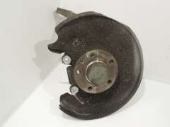 Audi A6 C7 Avant Rear OS Right Hub Carrier and Hub 4G0505432E (Item #406832)