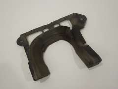 Audi A6 C7 Front NS Left Wheel Arch Liner Drive Shaft Cover 4G0863189 (Item #422054) 