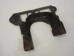 Audi A6 C7 Front OS Right Wheel Arch Liner Drive Shaft Cover 4G0863190 (Item #421518) 