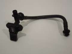 Audi A6 C7 Brake Servo Vacuum Hose Pipe and Sensor 4G2611931E (Item #406605) 