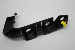 Audi A5 F5 Front NS Left Bumper Mounting Guide Section Bracket New 8W6807283 (Item #471266) 