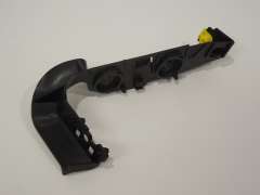 Audi A5 F5 Front OS Right Bumper Mounting Guide Section Bracket New 8W6807284 (Item #429165) 