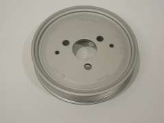 Audi A6 C6 3.0 TDI Power Steering Pump Pulley New Genuine 059145255A (Item #451425) 