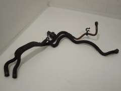 Audi Q7 4L 3.0 TDi Diesel Feed and Return Fuel Pipes 059130300CC (Item #364993) 