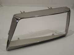 Audi A8 D2 PF NS Left Halogen Headlight Reflector Only 4D0941003 (Item #206867) 