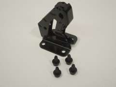 Audi A6 C7 Avant Rear Seat Fixing Points Brackets with Bolts 4G0886177 (Item #408921)