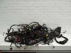 Audi A6 C7 Avant Full Interior Wiring Loom 4G2971139 (Item #406500) 