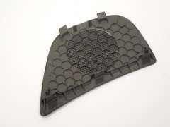 Audi A6 C7 OS Right Dashboard Speaker Cover Moor Brown 4G0857228B (Item #207009) 
