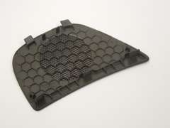 Audi A6 C7 NS Left Dashboard Speaker Cover Moor Brown 4G0857227B (Item #207010) 