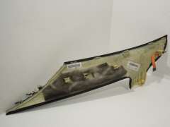 Audi A6 C6 Saloon NS Left D Pillar Trim Soul Black 4F5867245D (Item #207368) 
