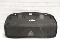 Audi A6 C6 Saloon Boot Lid Inner Carpet Liner Trim 4F5867975F (Item #207378) 