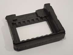 Audi A6 C6 Bluetooth Telephone Controller Mounting Foam Holder 4F0035733D (Item #289005) 