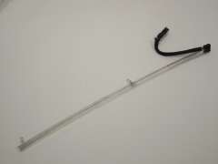 Audi A6 C6 NS Left Front Door Card Light Fibre Optic Strip 4F0919173A (Item #457257)