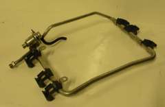 Audi Cabriolet A6 C4 A8 D2 2.8 12V V6 Petrol Fuel Rail 078133681 (Item #19618) 