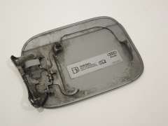 Audi A4 B6 B7 Fuel Petrol Diesel Flap Quartz Grey LY7G 8E0809905E (Item #208103) 