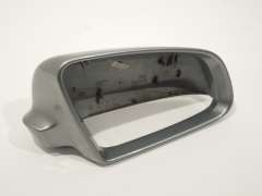 Audi A3 8P OS Right Door Wing Mirror Housing Cover Quarts Grey LY7G 8E0857508B (Item #465743) 