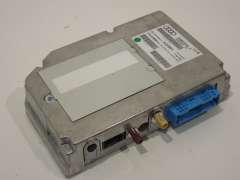 Audi A8 D3 Motorola Phone Control Module 4E0910333C 4E0862333B (Item #399278) 