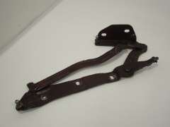 Audi A8 D3 NS Left Boot Hinge Burgundy Red LZ3K 4E0827299H (Item #208398) 