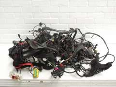 Audi A4 B7 Saloon Interior Wiring Loom  (Item #477016) 