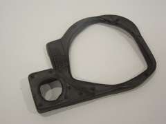 Audi A8 D2 Front OS Right Door Speaker Gasket Seal 4D0035432A (Item #208474) 