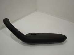 Audi A4 B6 B7 Rear OS Right Black Door Card Armrest 8E0867374 (Item #447282) 