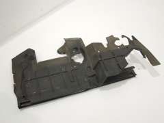 Audi A8 D3 OS Right Radiator Air Guide Air Channel 4E0121284D (Item #219021) 