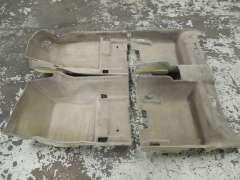 Audi A8 D3 SWB Platinum Full Interior Carpet 4E0863021C (Item #208831) 
