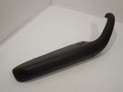Audi A4 B6 B7 Front NS Left Black Door Card Armrest 8E2867173 (Item #447284) 