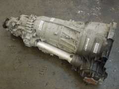 Audi A8 D3 4.0 Tdi Automatic Gearbox Type Code GZA 09E300036F (Item #296663) 