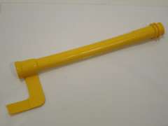 Audi A4 B6 A3 8P 1.9TDi Dipstick Guide Tube Funnel New 038103663C (Item #286558) 