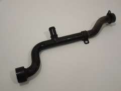 Audi A8 D3 4.0TDi ASE Solid Coolant Pipework Pipe 057121075T (Item #209270) 