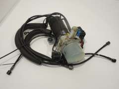 Audi TT 8N Roadster Hydraulic Pump and Lines for Roof 8N7871611A (Item #448507)