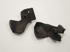 Audi A6 C5 V8 Pair of Bonnet Hinge Cover Trims 4B3823630 (Item #209799) 