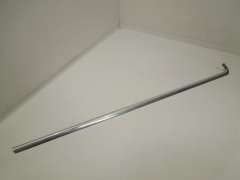 Audi A6 C5 Avant Rear NS Left Quarter Window Chrome Trim 4B9853345 (Item #236594) 