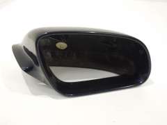 Audi A8 D3 OS Right Door Mirror Cover Housing Cover Night Blue LZ5D 4E0857508 (Item #358152) 