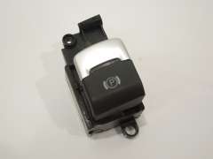 Audi A8 D3 LHD Parking Brake Switch With Aluminium Trim New 4E1927225B (Item #365661) 